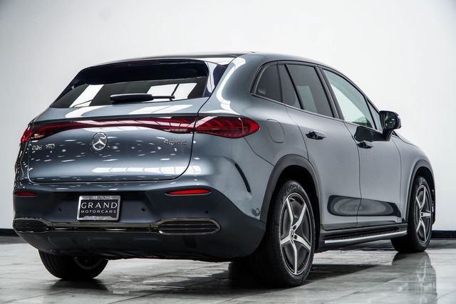 2024 Mercedes-Benz EQE EQE 350 4MATIC SUV - 23068777 - 12