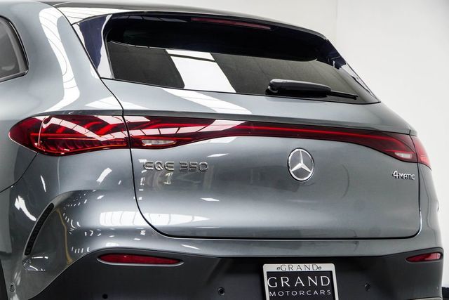 2024 Mercedes-Benz EQE EQE 350 4MATIC SUV - 23068777 - 14