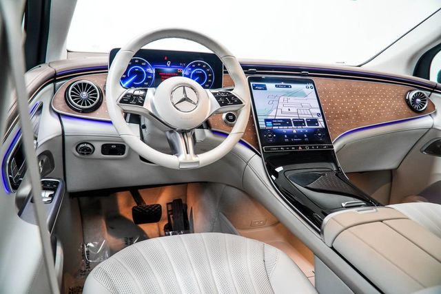 2024 Mercedes-Benz EQE EQE 350 4MATIC SUV - 23068777 - 16