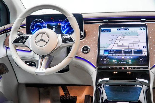 2024 Mercedes-Benz EQE EQE 350 4MATIC SUV - 23068777 - 17