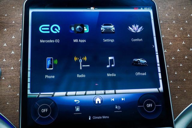 2024 Mercedes-Benz EQE EQE 350 4MATIC SUV - 23068777 - 23