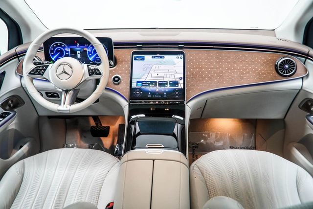 2024 Mercedes-Benz EQE EQE 350 4MATIC SUV - 23068777 - 4
