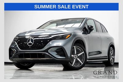 2024 Mercedes-Benz EQE