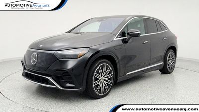 2024 Mercedes-Benz EQE