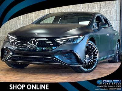 2024 Mercedes-Benz EQE