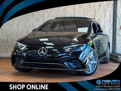 2024 Mercedes-Benz EQE
