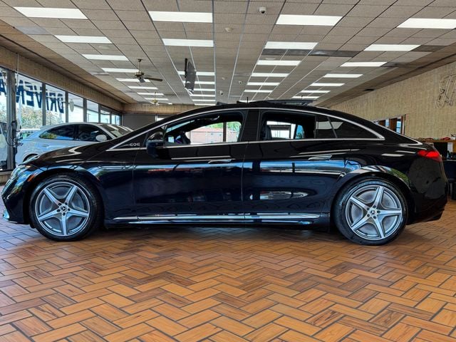 2024 Mercedes-Benz EQE EQE 350+'s photo