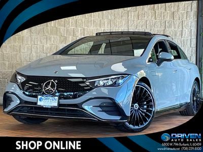 2024 Mercedes-Benz EQE