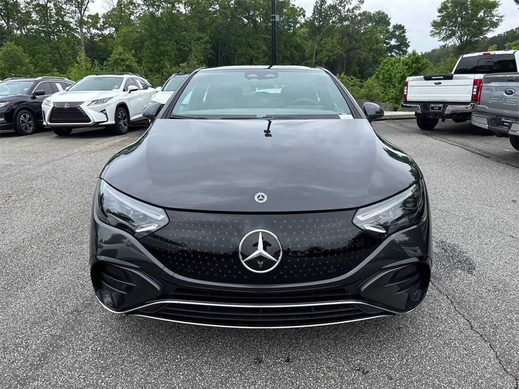 2024 Mercedes Benz EQE Sedan 350 photo 2