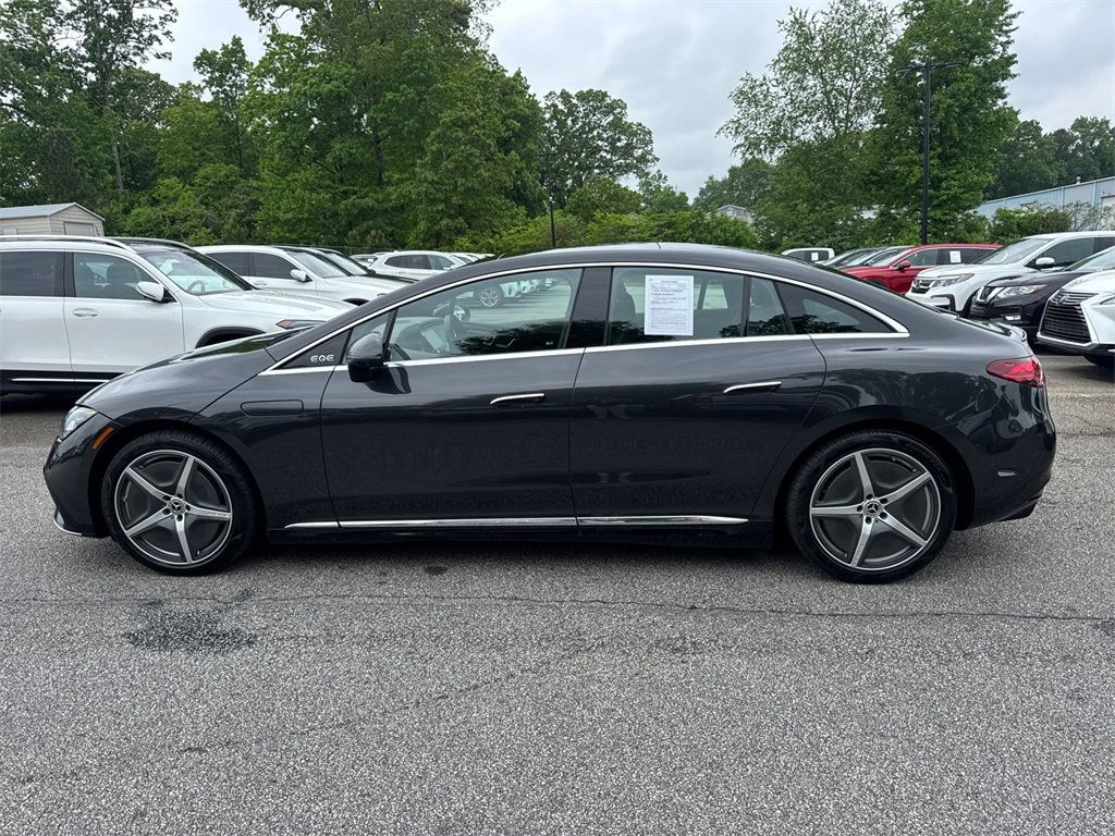 2024 Mercedes Benz EQE Sedan 350 photo 4