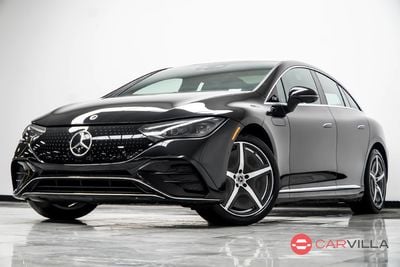 2024 Mercedes-Benz EQE
