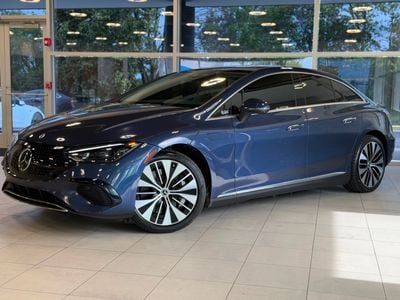 2024 Mercedes-Benz EQE
