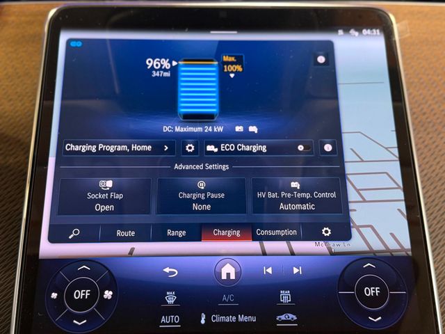 2024 Mercedes-Benz EQE EQE 350+ Sedan - 23033797 - 30