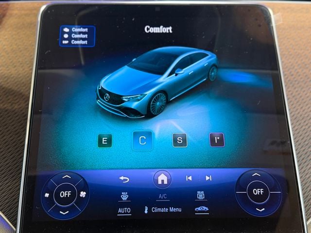 2024 Mercedes-Benz EQE EQE 350+ Sedan - 23033797 - 32