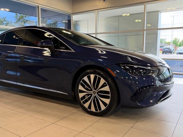 2024 Mercedes-Benz EQE EQE 350+'s photo