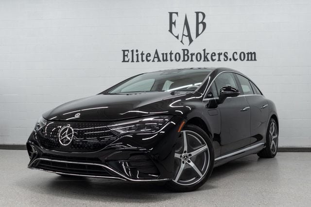 2024 Mercedes-Benz EQE EQE 350+ Sedan - 22552797 - 0