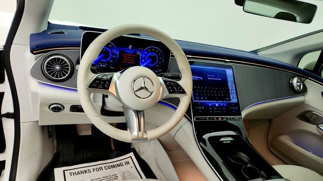 2024 Mercedes-Benz EQE EQE 350+ Sedan - 23047332 - 11