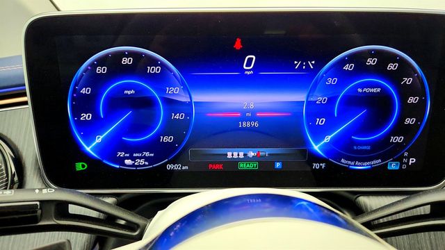 2024 Mercedes-Benz EQE EQE 350+ Sedan - 23047332 - 13