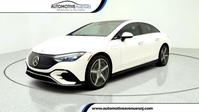 2024 Mercedes-Benz EQE