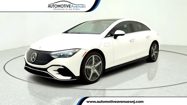 2024 Mercedes-Benz EQE EQE 350+ Sedan w/ AMG Line & DIGITAL LIGHT Pkgs - 23047332 - 0