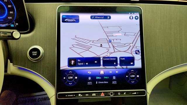 2024 Mercedes-Benz EQE EQE 350+ Sedan w/ AMG Line & DIGITAL LIGHT Pkgs - 23047332 - 16