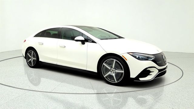 2024 Mercedes-Benz EQE EQE 350+ Sedan w/ AMG Line & DIGITAL LIGHT Pkgs - 23047332 - 2