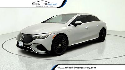 2024 Mercedes-Benz EQE
