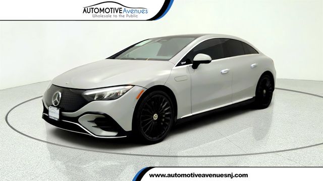 2024 Mercedes-Benz EQE EQE 350+ Sedan w/ Nappa Leather Seat, AMG Line Ext. & AIRMATIC - 23057843 - 0