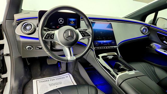 2024 Mercedes-Benz EQE EQE 350+ Sedan w/ Nappa Leather Seat, AMG Line Ext. & AIRMATIC - 23057843 - 11