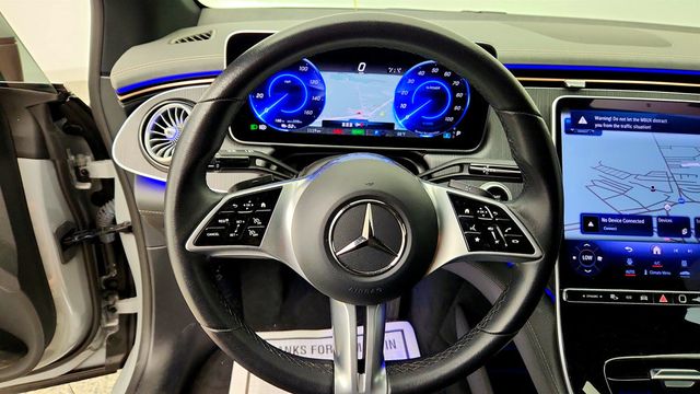 2024 Mercedes-Benz EQE EQE 350+ Sedan w/ Nappa Leather Seat, AMG Line Ext. & AIRMATIC - 23057843 - 12