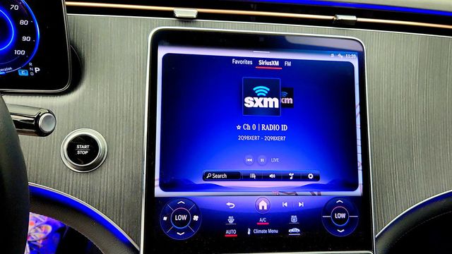 2024 Mercedes-Benz EQE EQE 350+ Sedan w/ Nappa Leather Seat, AMG Line Ext. & AIRMATIC - 23057843 - 16