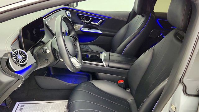 2024 Mercedes-Benz EQE EQE 350+ Sedan w/ Nappa Leather Seat, AMG Line Ext. & AIRMATIC - 23057843 - 17