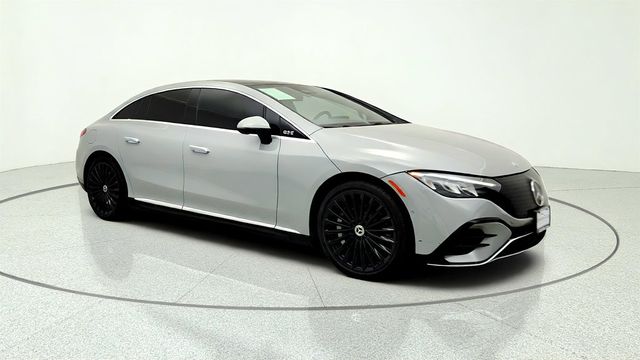 2024 Mercedes-Benz EQE EQE 350+ Sedan w/ Nappa Leather Seat, AMG Line Ext. & AIRMATIC - 23057843 - 2