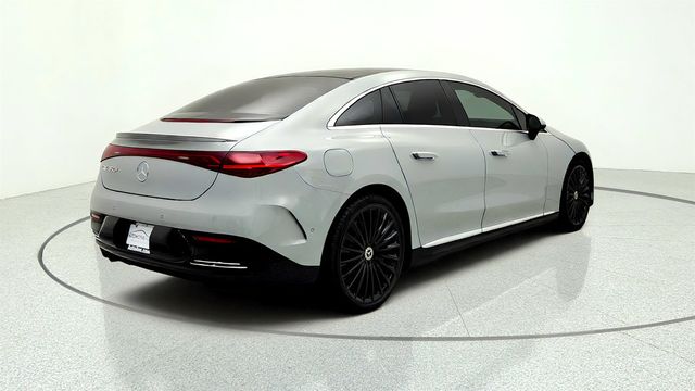 2024 Mercedes-Benz EQE EQE 350+ Sedan w/ Nappa Leather Seat, AMG Line Ext. & AIRMATIC - 23057843 - 4