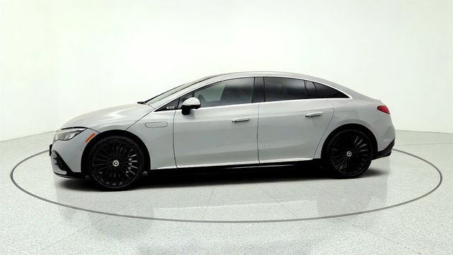 2024 Mercedes-Benz EQE EQE 350+ Sedan w/ Nappa Leather Seat, AMG Line Ext. & AIRMATIC - 23057843 - 7