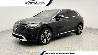 2024 Mercedes-Benz EQE