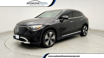 2024 Mercedes-Benz EQE