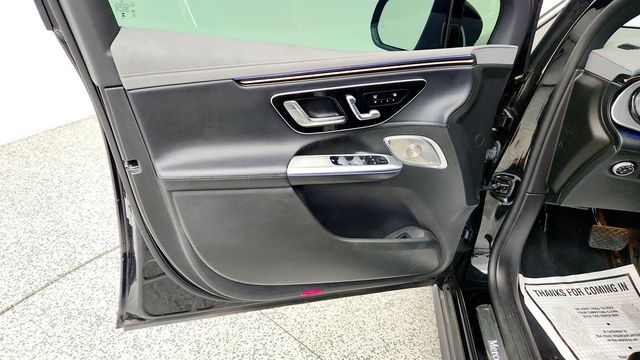 2024 Mercedes-Benz EQE EQE 350 SUV 4MATIC w/ Nappa Leather & Ventilated Seats - 23039448 - 10