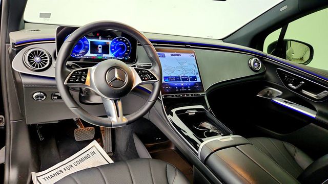 2024 Mercedes-Benz EQE EQE 350 SUV 4MATIC w/ Nappa Leather & Ventilated Seats - 23039448 - 11