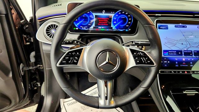 2024 Mercedes-Benz EQE EQE 350 SUV 4MATIC w/ Nappa Leather & Ventilated Seats - 23039448 - 12