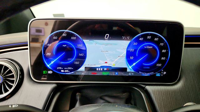 2024 Mercedes-Benz EQE EQE 350 SUV 4MATIC w/ Nappa Leather & Ventilated Seats - 23039448 - 13