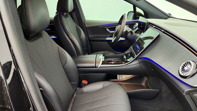 2024 Mercedes-Benz EQE EQE 350 SUV 4MATIC w/ Nappa Leather & Ventilated Seats - 23039448 - 21
