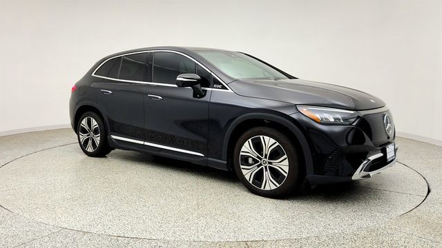 2024 Mercedes-Benz EQE EQE 350 SUV 4MATIC w/ Nappa Leather & Ventilated Seats - 23039448 - 2