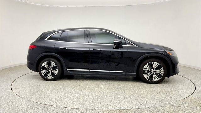 2024 Mercedes-Benz EQE EQE 350 SUV 4MATIC w/ Nappa Leather & Ventilated Seats - 23039448 - 3