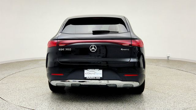 2024 Mercedes-Benz EQE EQE 350 SUV 4MATIC w/ Nappa Leather & Ventilated Seats - 23039448 - 5