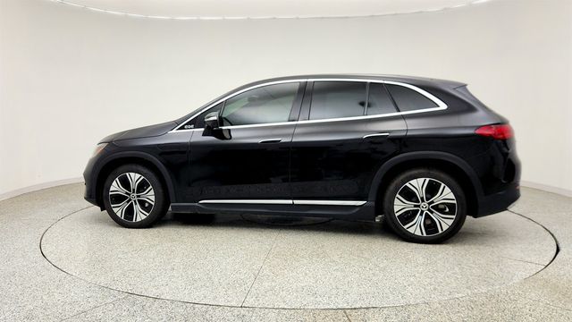2024 Mercedes-Benz EQE EQE 350 SUV 4MATIC w/ Nappa Leather & Ventilated Seats - 23039448 - 7