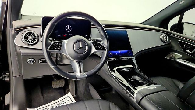 2024 Mercedes-Benz EQE EQE 350+ SUV w/ Nappa Leather & Ventilated Seats - 23041491 - 11