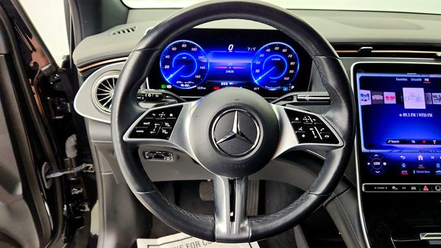 2024 Mercedes-Benz EQE EQE 350+ SUV w/ Nappa Leather & Ventilated Seats - 23041491 - 12