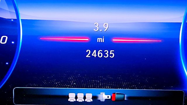 2024 Mercedes-Benz EQE EQE 350+ SUV w/ Nappa Leather & Ventilated Seats - 23041491 - 14