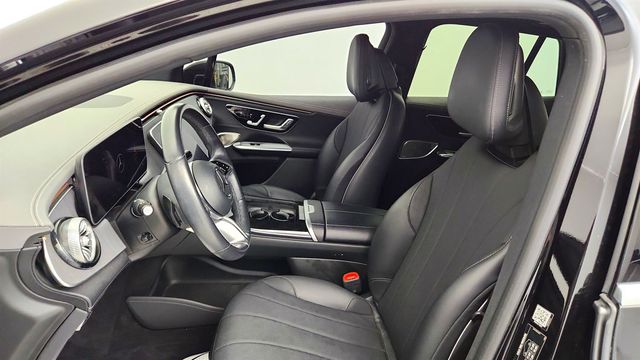 2024 Mercedes-Benz EQE EQE 350+ SUV w/ Nappa Leather & Ventilated Seats - 23041491 - 17